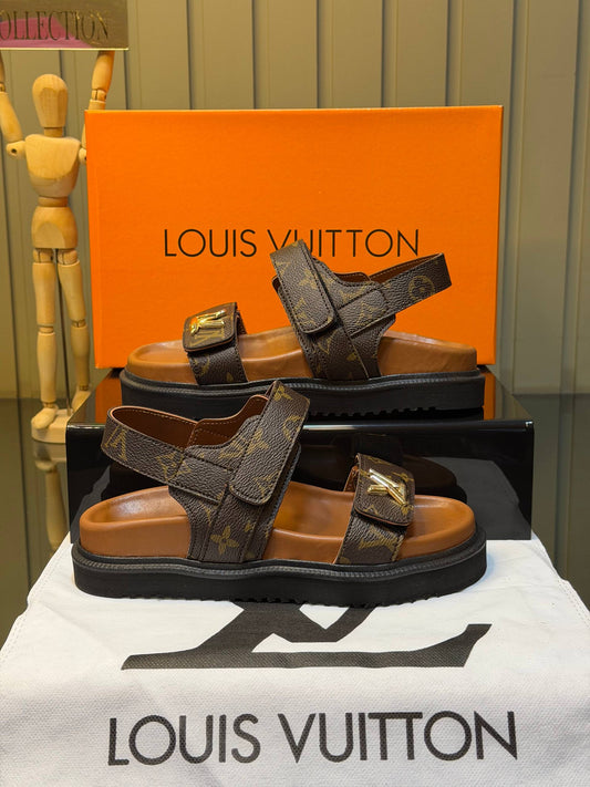 L - Sandals