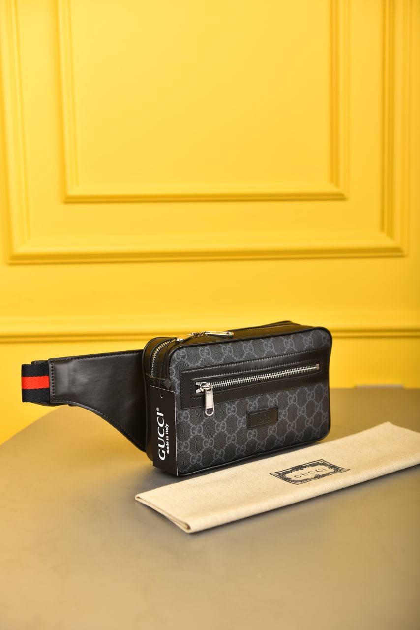 Belt Bag With