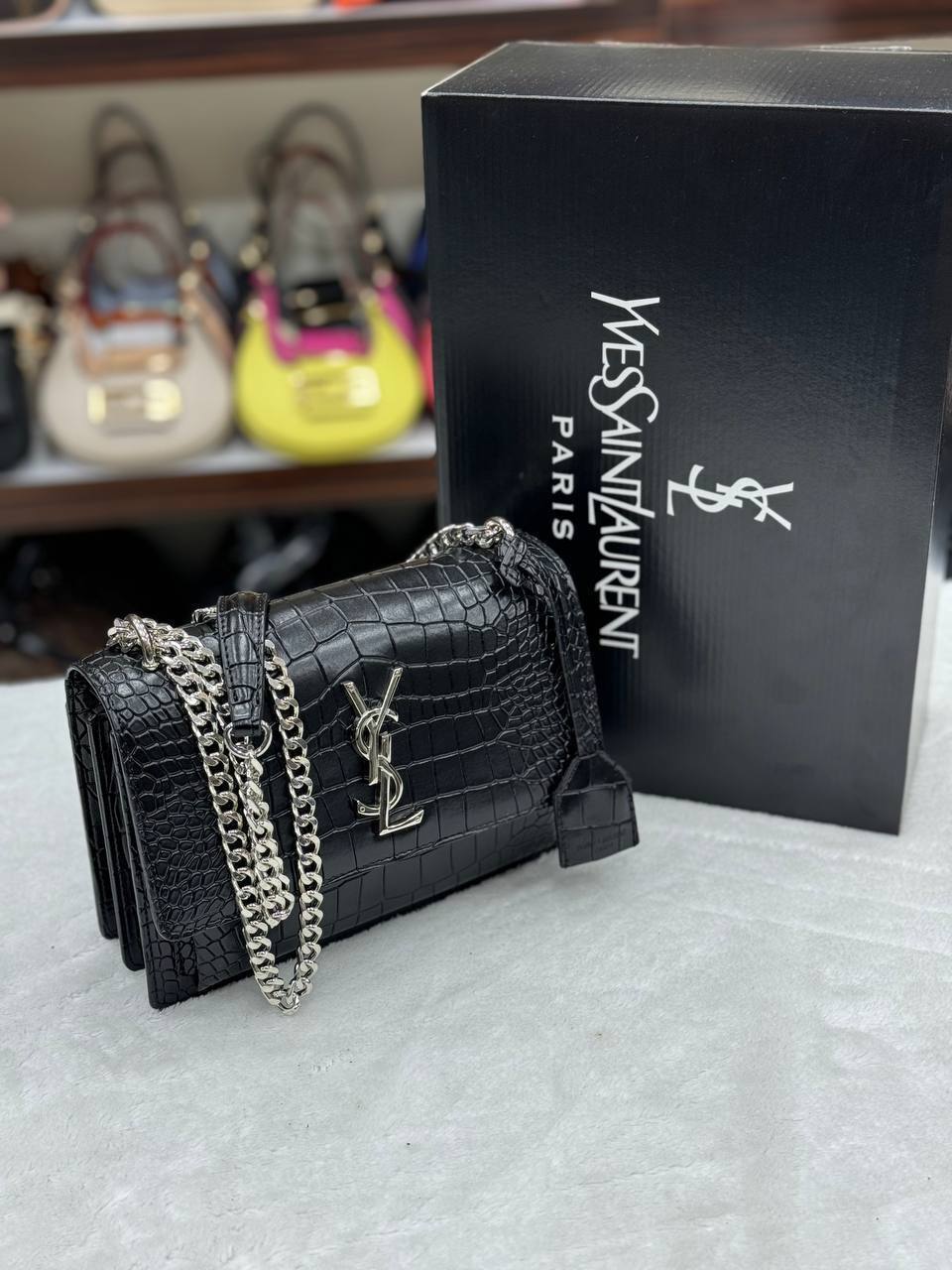 Sunset Bag