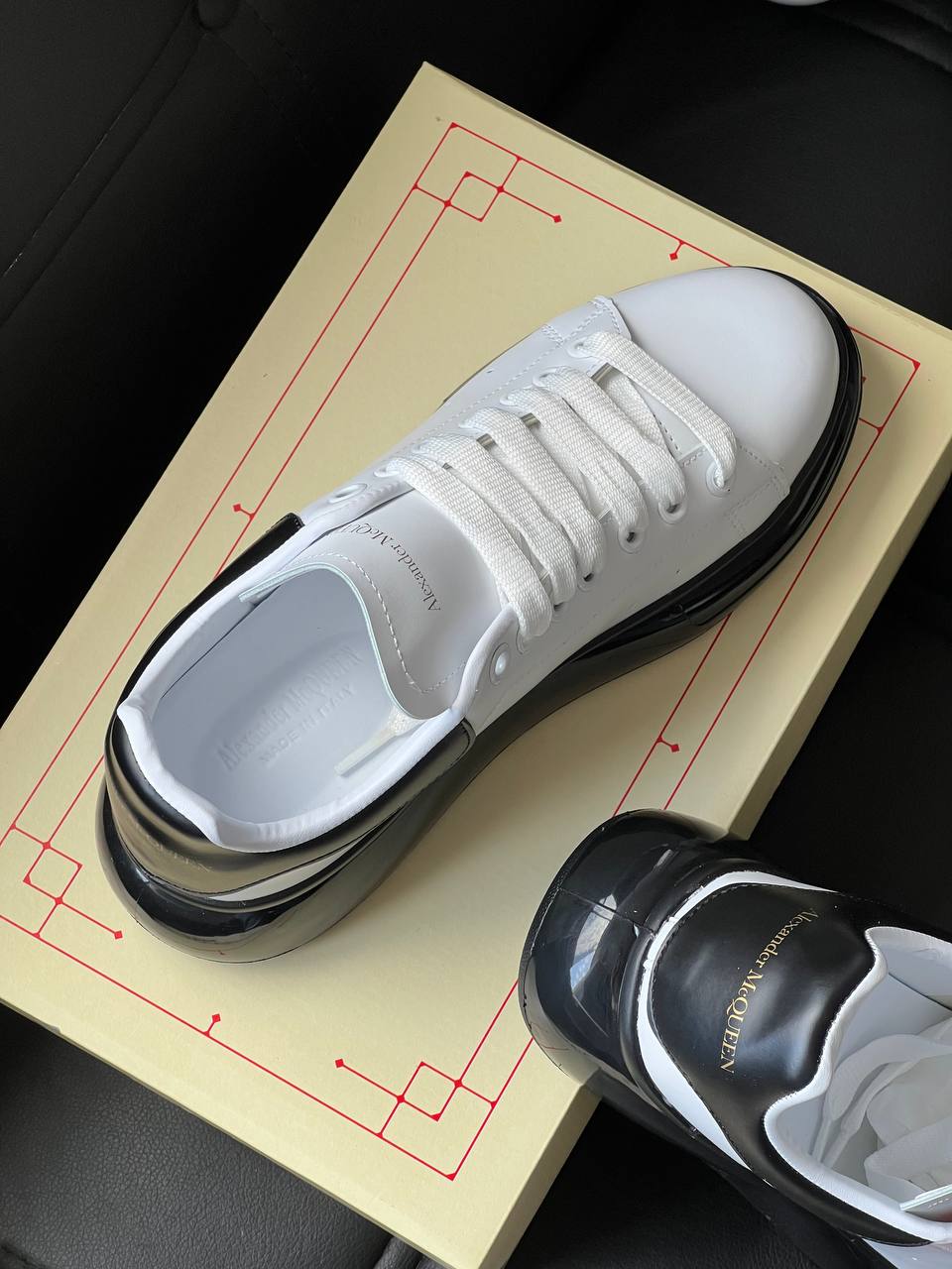A. MCQeunn - Shoes