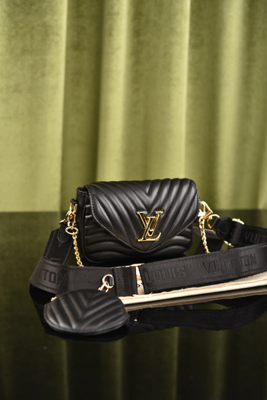 New Wave Black