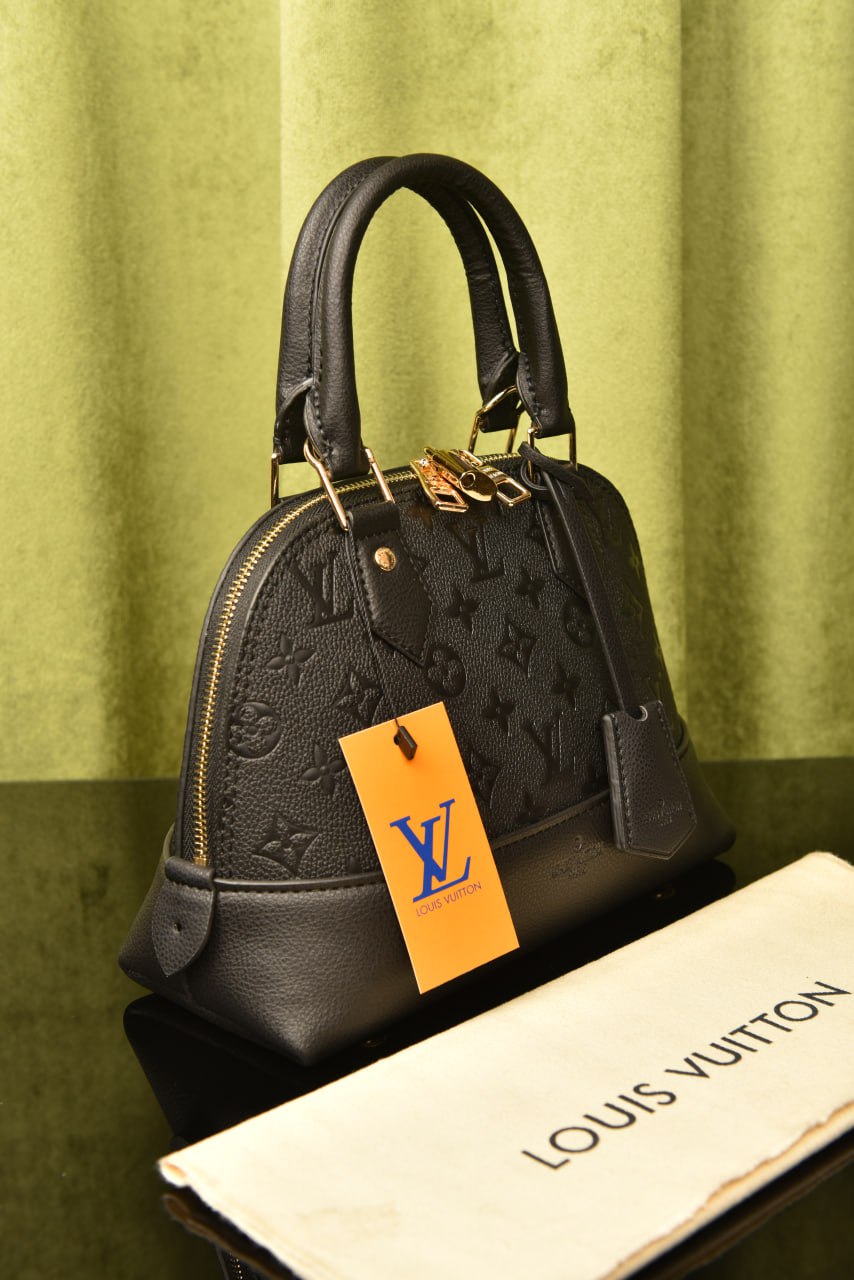Alma BB Black