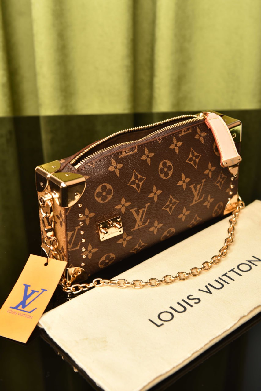Slim Trunk Bag