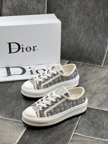 CD - Walk'n Platform Sneaker