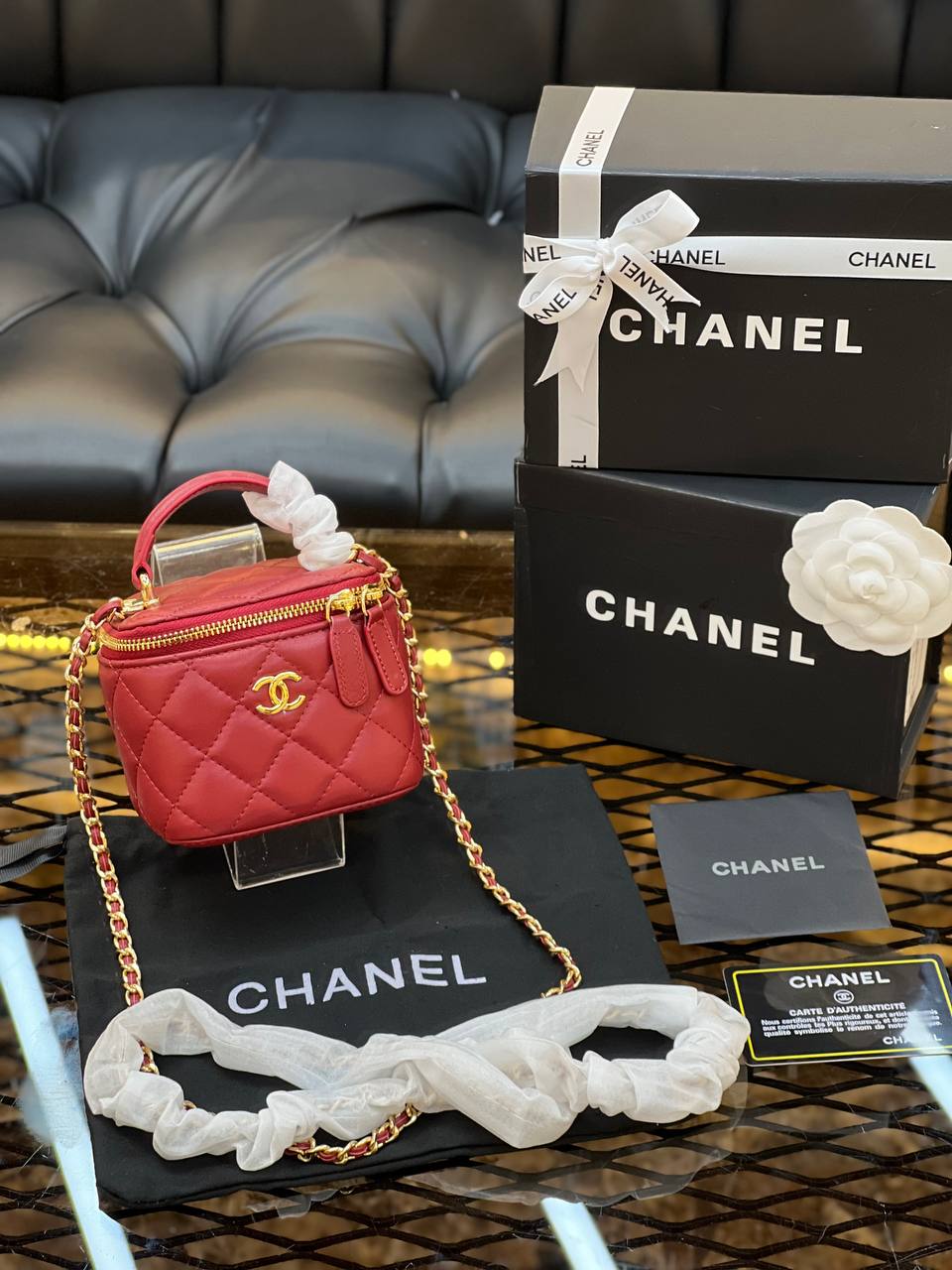Vanity Bag