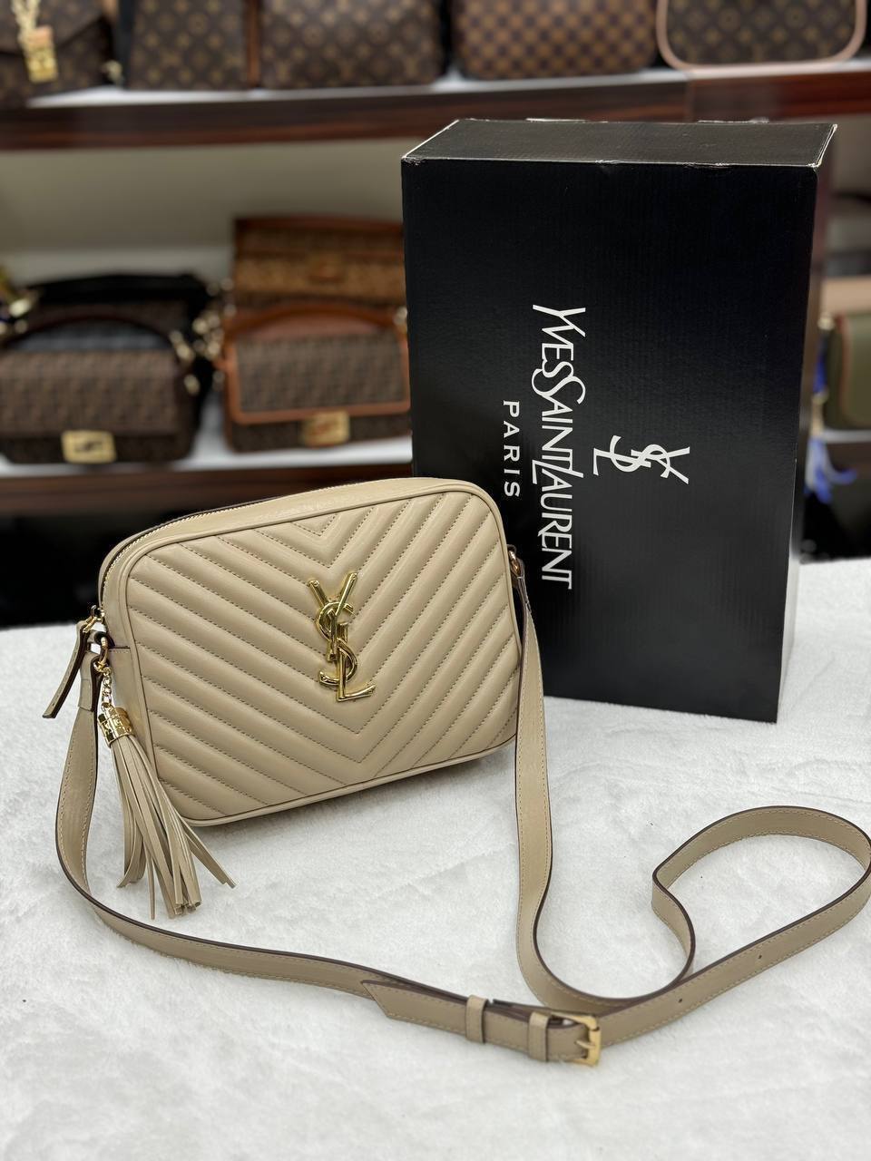 Lou Camera Bag