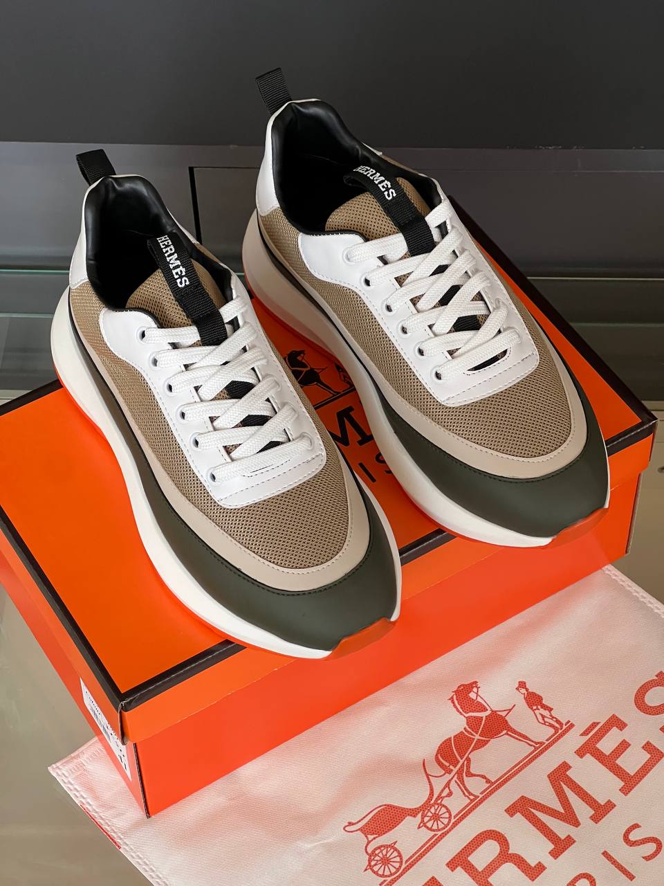Paris Man Shoes