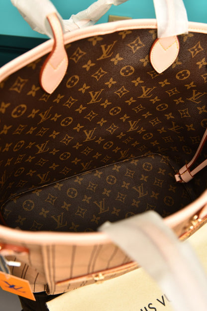 Neverfull Bandouliere Inside Out MM