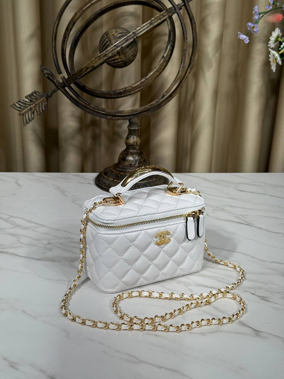 New Vanity Bag