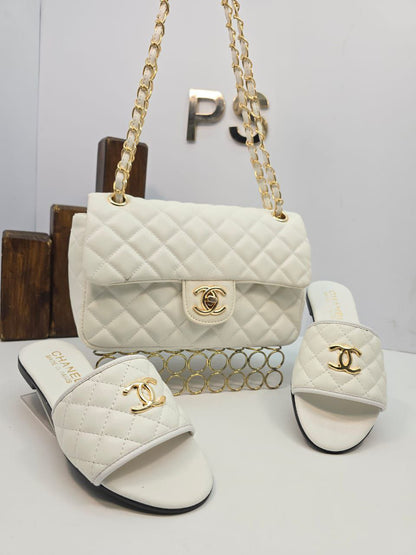CH Bag and Slipper