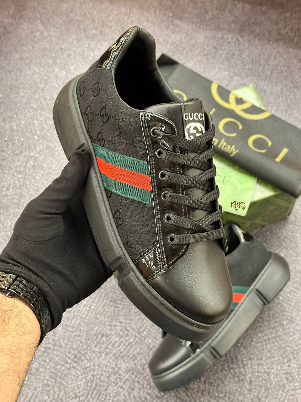 Man Shoes