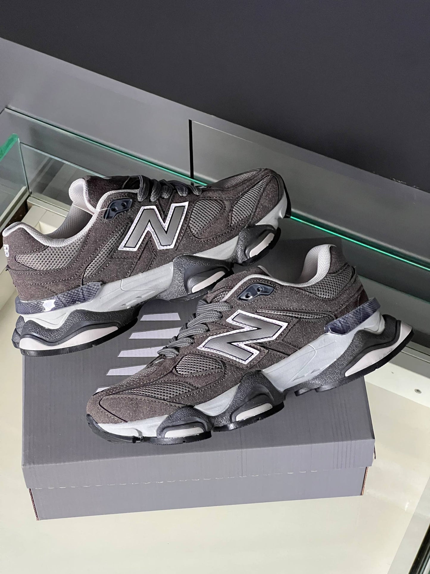 NW Balance - Shoes