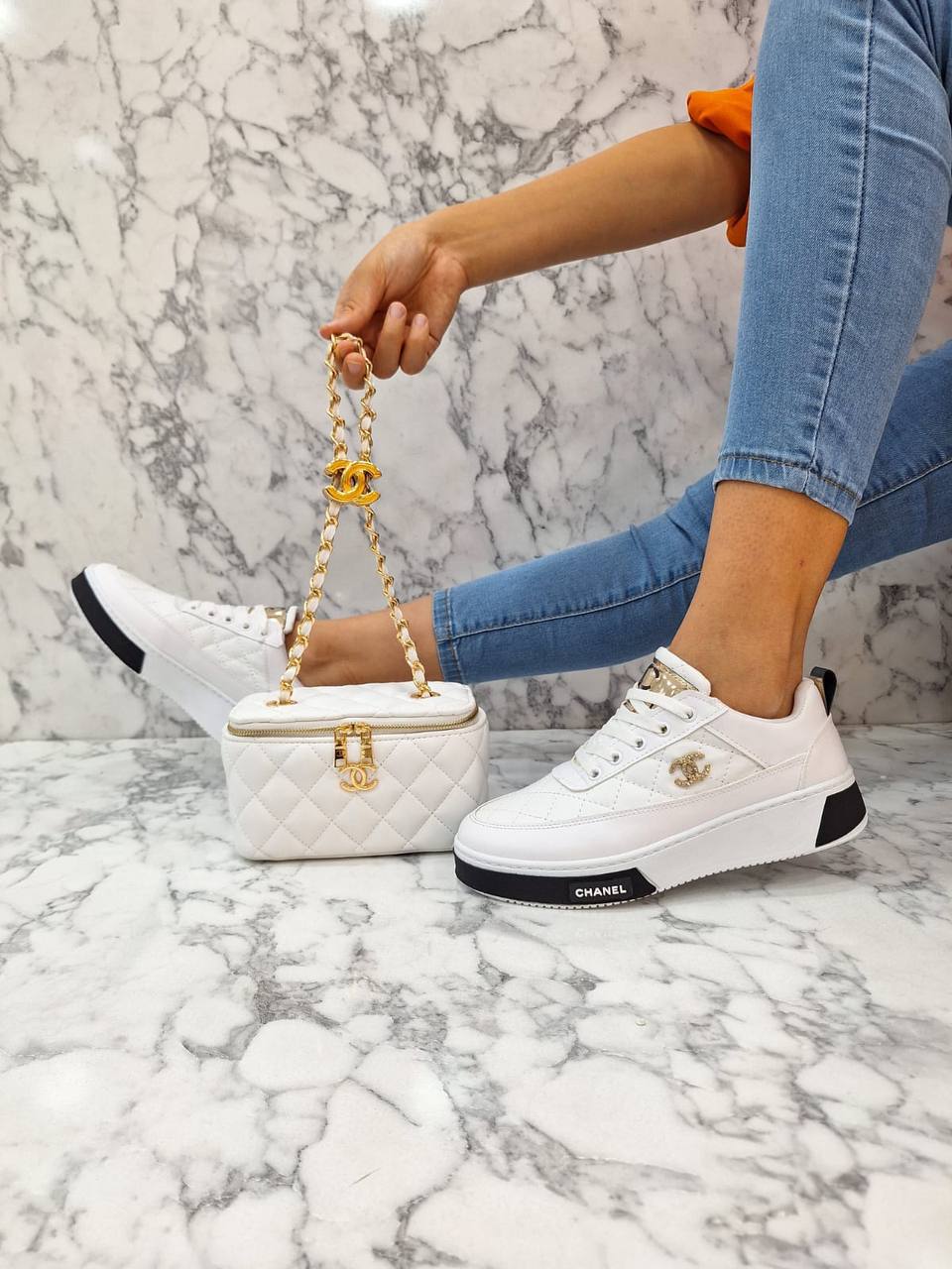 Bag and Shoes